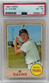 1968 Topps Al Kaline PSA 4 #240