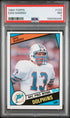 1984 Topps #123 Dan Marino PSA 7