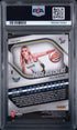 2025 Panini Prizm WNBA Paige Bueckers RC Blue Velocity PSA 9 #147
