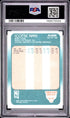 1988 Fleer Scottie Pippen #20 PSA 8