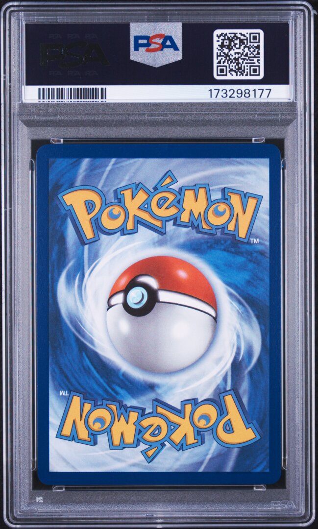 2026 Pokemon Popplio First Partner Illus Coll Ser 1 PSA 10 #045