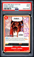 2022 One Piece ST01 Straw Hat Crew Diable Jambe Super Pre-Release PSA 9 #016