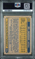 1987 Topps Bo Jackson Future Stars RC #170 PSA 7