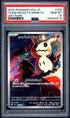 2025 Pokemon Japanese M2a Team Rocket's Mimikyu Art Rare PSA 10 #205