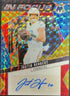 2025 Panini Mosaic Justin Herbert In Focus Auto #IFS-JHT