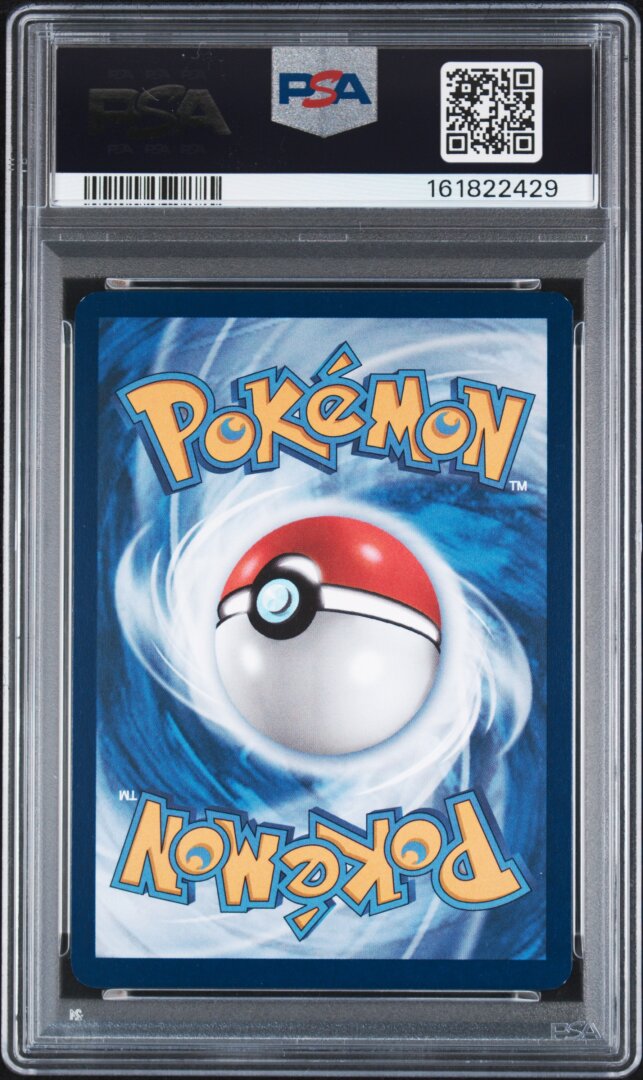 2025 Pokemon Haunter Mega Gengar Ex Mega Bd PSA 8 #027