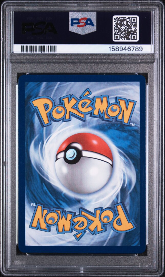 2025 Pokemon Mega Charizard X Ex Ultra-premium Collection PSA 9 #023