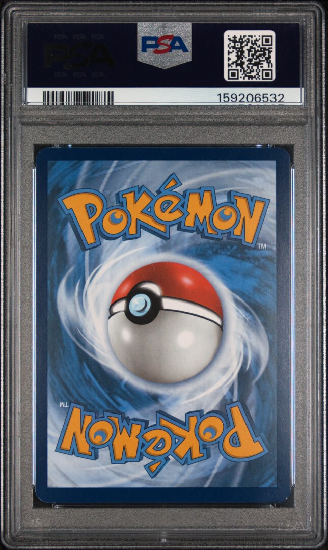 2025 Pokemon Pre En-Prismatic Evolutions Pikachu Ex Hyper Rare PSA 7 #179