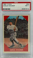 1960 Fleer #62 Honus Wagner PSA 7