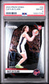 2024 Panini Prizm Wnba Caitlin Clark PSA 8 #22