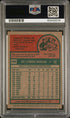 1975 Topps #180 Joe Morgan PSA 4