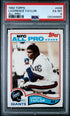 1982 Topps #434 Lawrence Taylor All-Pro PSA 6