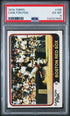 1974 Topps 105 Carlton Fisk  PSA 6