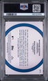 2025 TOPPS DYNAMIC DUOS DD15 SHOHEI OHTANI/ROKI SASAKI PSA 9 - back