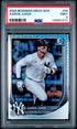 2025 Bowman Mega Box Chrome 99 Aaron Judge PSA 9