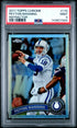 2011 Topps Chrome 110 Peyton Manning Refractor PSA 9