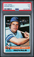 1976 Topps 19 George Brett PSA 5