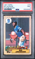 1987 Topps Bo Jackson Future Stars PSA 9 #170