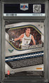 2025 Panini Prizm WNBA Paige Bueckers RC Blue Velocity PSA 9 #5