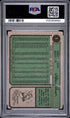 1974 Topps #1 Hank Aaron All Time HR King PSA 1