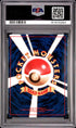 1999 Pokemon Japanese Yamabuki City Gym Deck Sabrina's Jynx PSA 9 #124