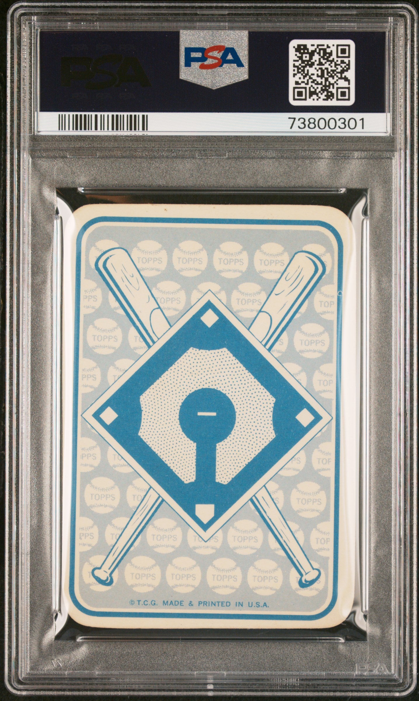 1968 Topps Game 30 Pete Rose  PSA 6