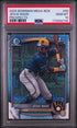 2025 Bowman Mega Box Chrome Prospects Jesus Made PSA 10 #50