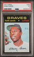 1971 Topps Hank Aaron PSA 3 #400