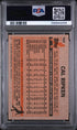 1983 Topps Cal Ripken Jr. PSA 8 #163
