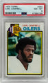 1979 Topps Earl Campbell RC PSA 8 #390