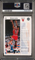 1992 Upper Deck Michael Jordan PSA 7 #23
