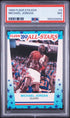 1989 Fleer Sticker #3 Michael Jordan PSA 7