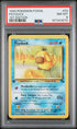 1999 Pokemon Fossil Psyduck 1st Edition PSA 8 #53