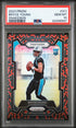 2023 Panini Prizm Bryce Young RC Snakeskin Prizm PSA 10 #311