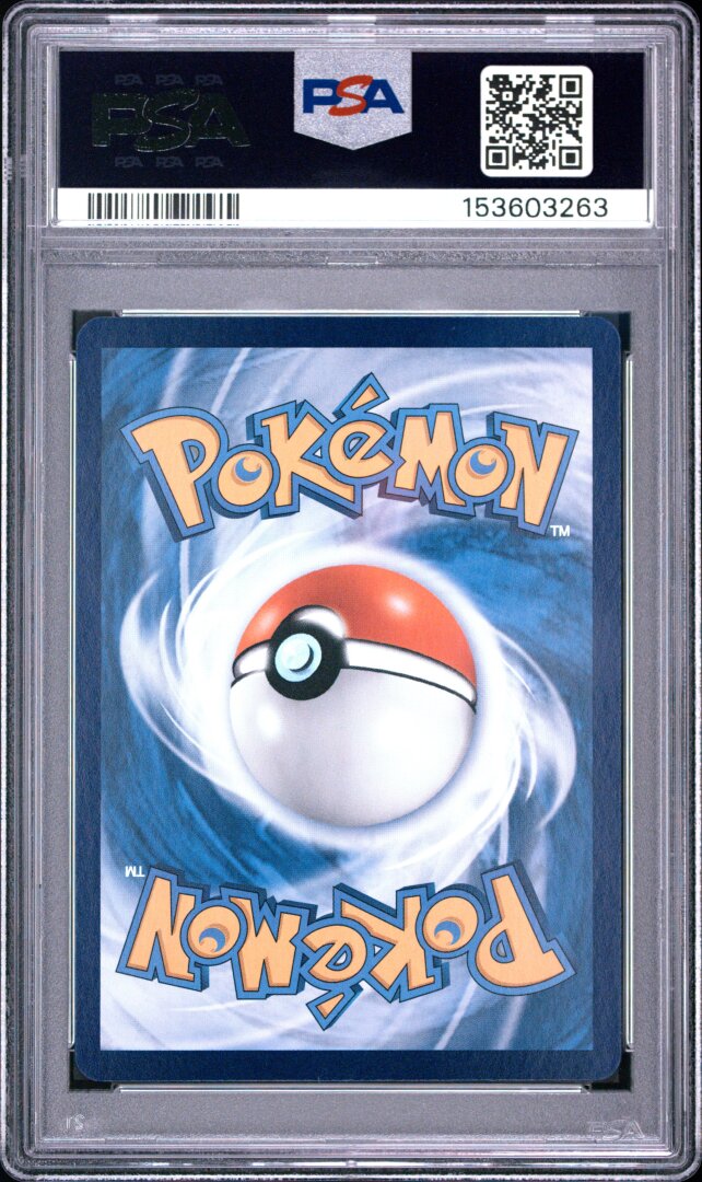 2024 Pokemon Indonesian Sv-P Promo Pikachu Sv5s Special Set PSA 10 #100