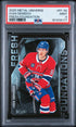 2025-26 Skybox Metal Universe Ivan Demidov Fresh Foundation PSA 9