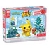 Bitty POP Pokemon Countdown Calendar 2026 (Pre-Sale 8/15)
