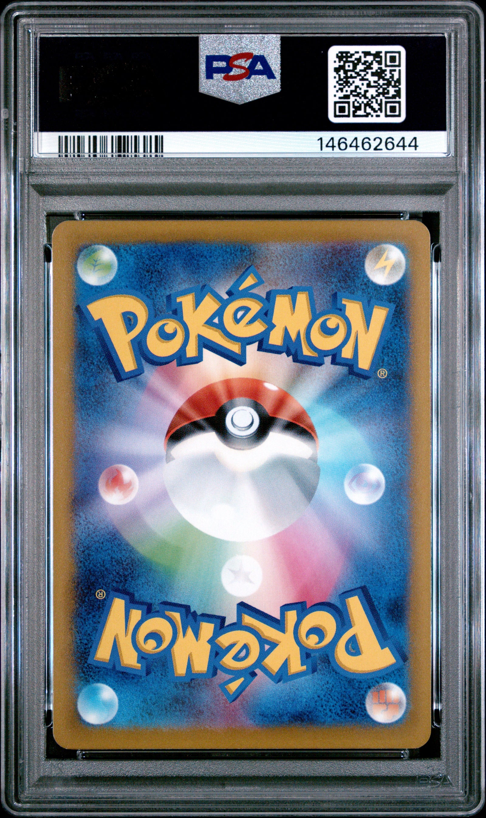 2023 Pokemon Japanese Sv2A-Pokemon 151 080 Slowbro  PSA 10