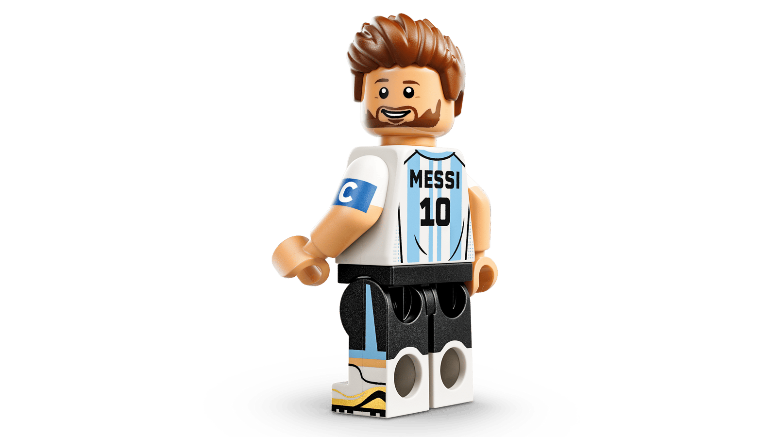Lego Lionel Messi - Soccer Highlights 43011