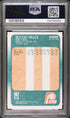 1988 Fleer Reggie Miller PSA 8 #57