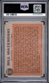 1962 Topps Bill Mazeroski All Star PSA 7 #391