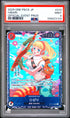 2025 One Piece Japanese Promos Hibari Official Event Prize PSA 9 #010