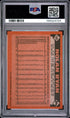 1986 Topps Nolan Ryan PSA 7 #100