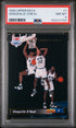 1992 Upper Deck #1 Shaquille O'neal PSA 8
