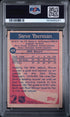 1984 Topps Steve Yzerman RC PSA 8 #49