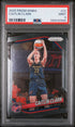 2025 Panini Prizm WNBA Caitlin Clark PSA 9 #22