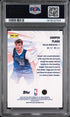 2025 Topps Power Players Cooper Flagg PSA 10 #PP-16