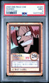 2000 One Piece Carddass Hyper Battle 6th Stage Shanks PSA 9 #C267