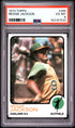 1973 Topps Reggie Jackson PSA 6 #255