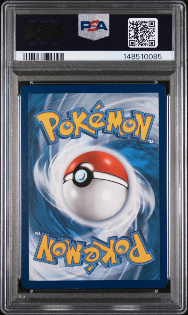 2021 Pokemon Celebrations Mew PSA 9 #011